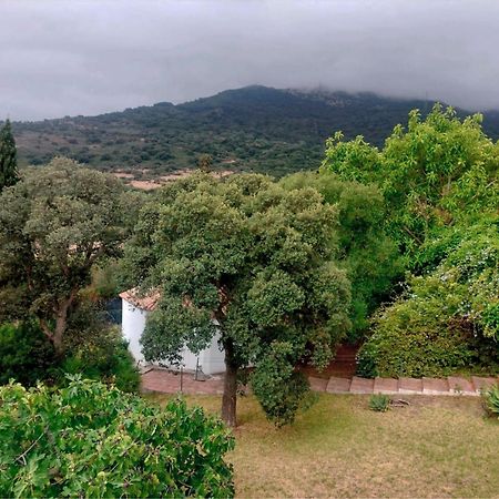 Finca El Campo Algeciras Bagian luar foto