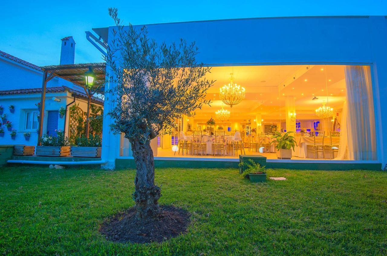 Finca El Campo Algeciras Bagian luar foto