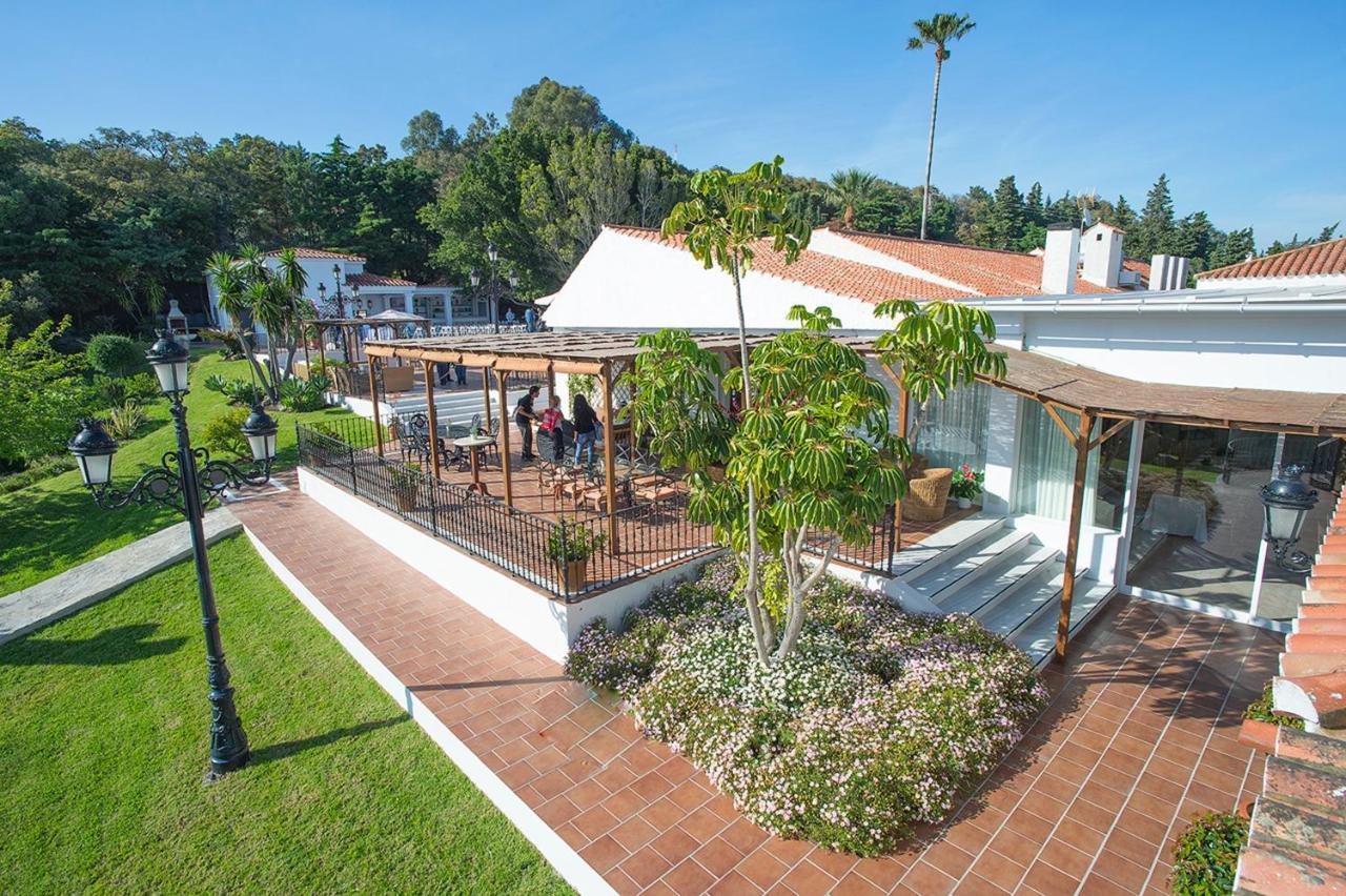 Finca El Campo Algeciras Bagian luar foto