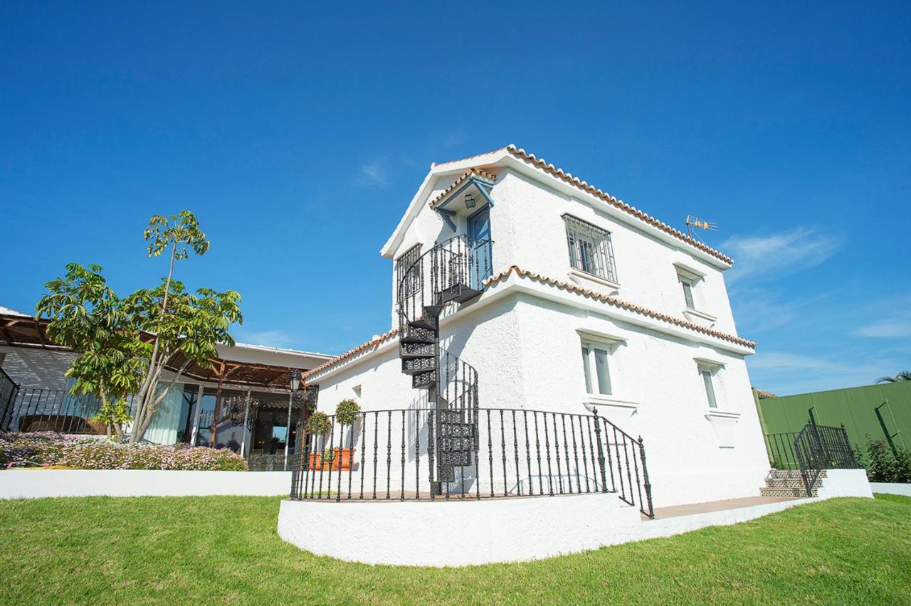 Finca El Campo Algeciras Bagian luar foto