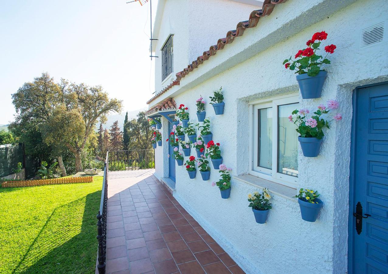 Finca El Campo Algeciras Bagian luar foto