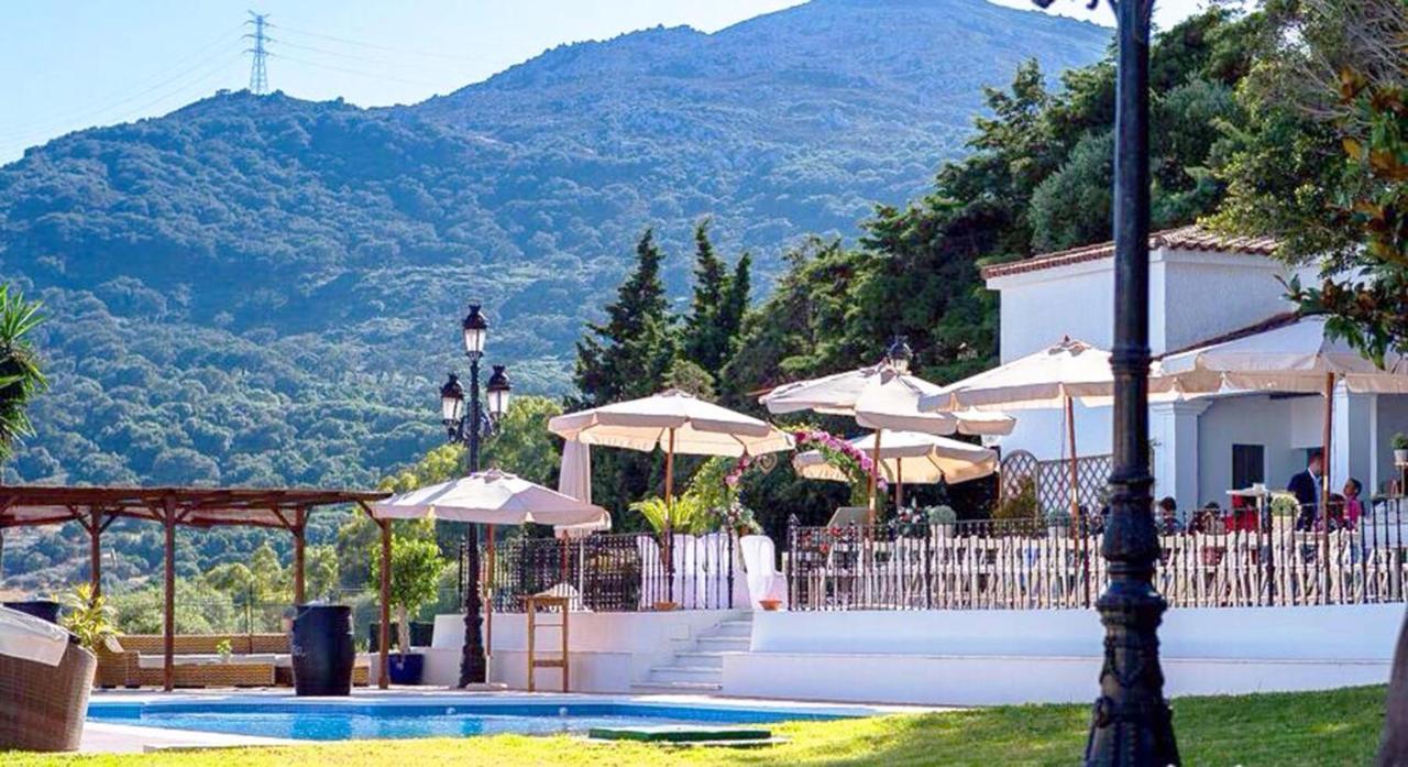 Finca El Campo Algeciras Bagian luar foto