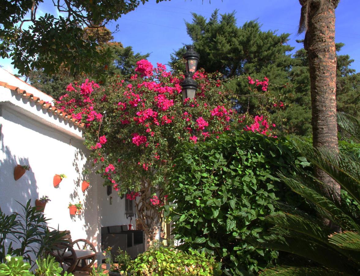 Finca El Campo Algeciras Bagian luar foto