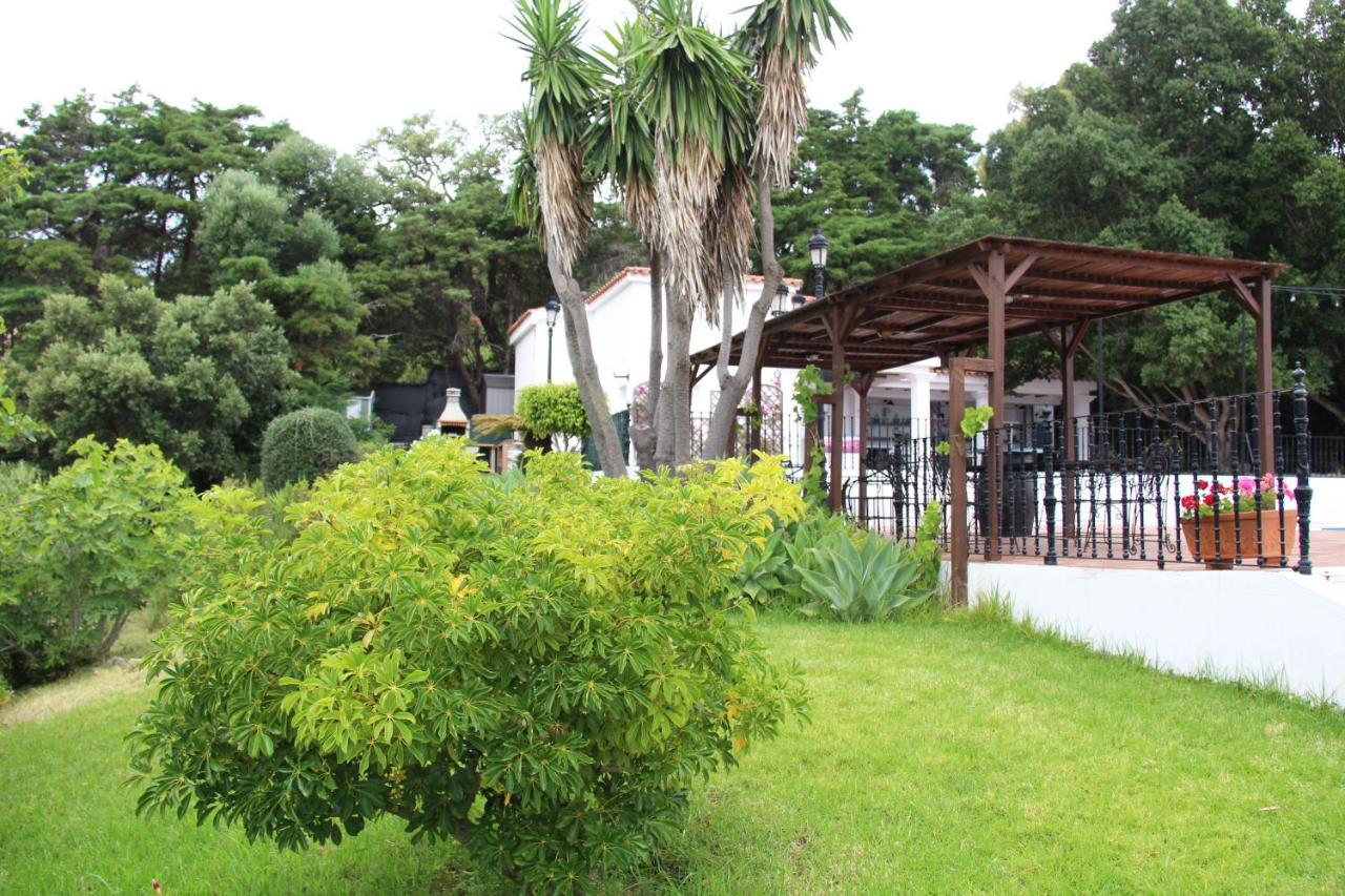 Finca El Campo Algeciras Bagian luar foto
