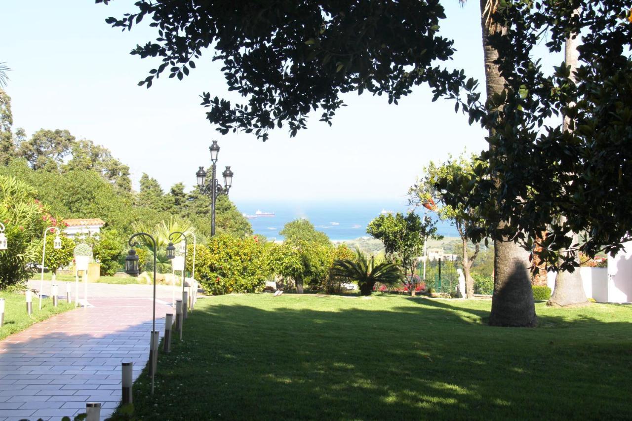 Finca El Campo Algeciras Bagian luar foto