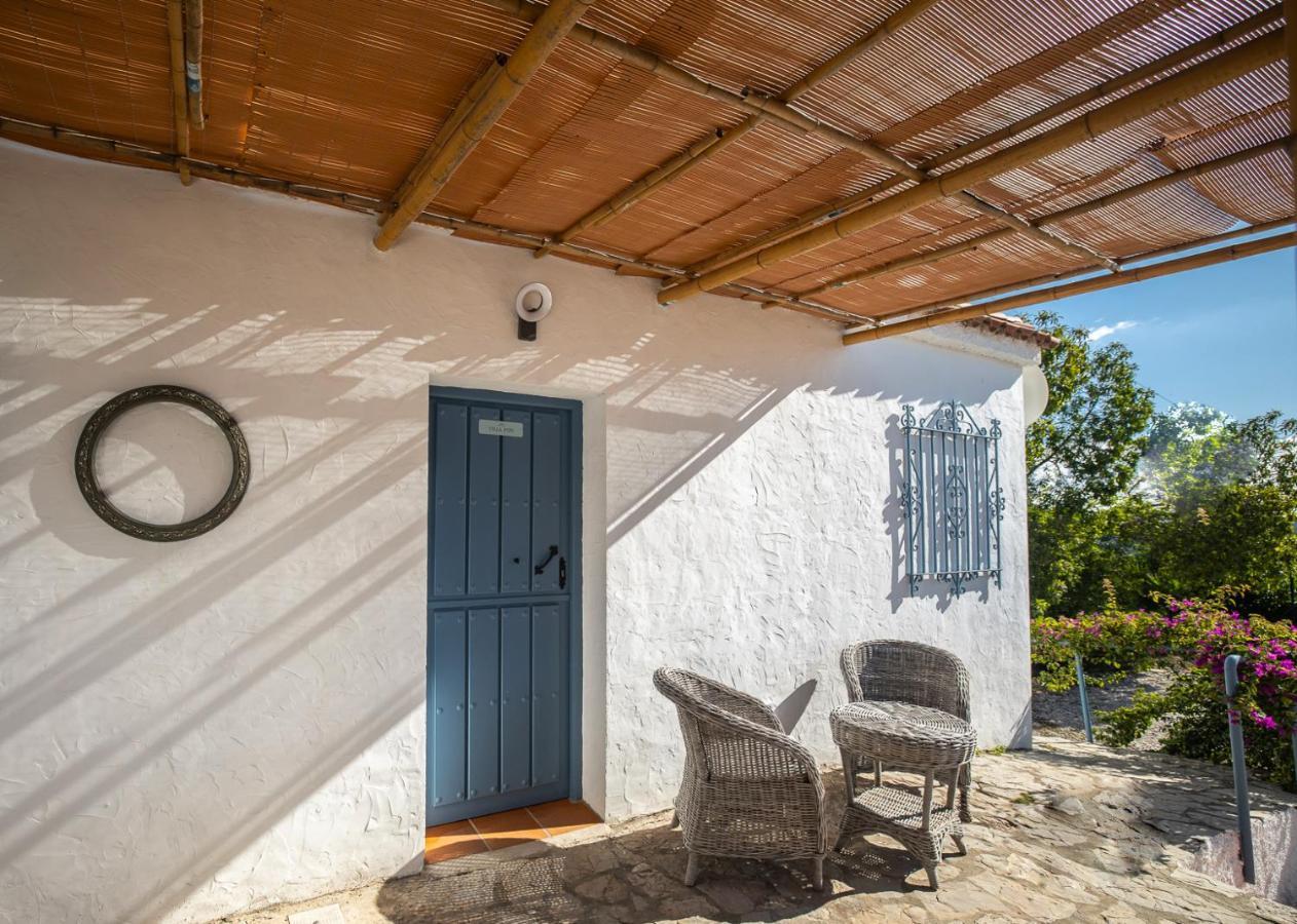 Finca El Campo Algeciras Bagian luar foto